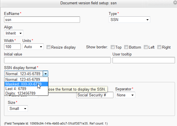 define mask data